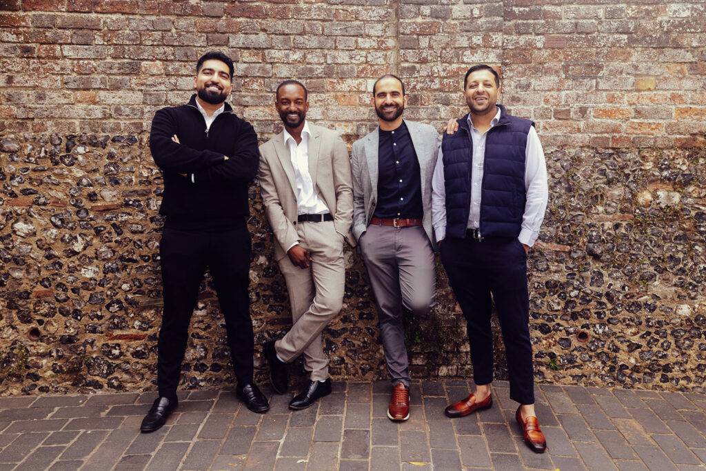Weprocess senior platform team