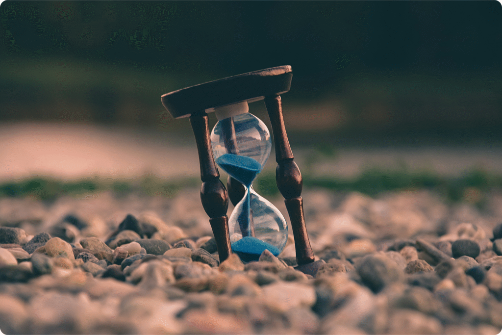 legal document service time guide