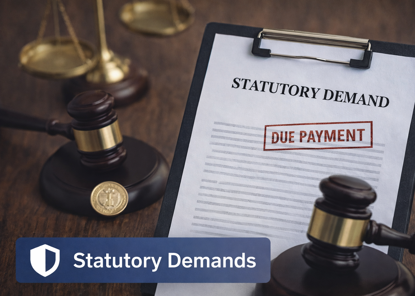 statuary demand services