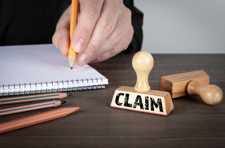 Serving claim forms Serving claim forms and explaining the process of particulars of claim