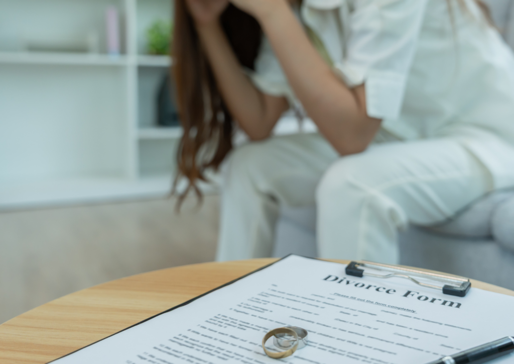 Divorce Papers UK – What If Your Spouse Ignores Them? Spouse ignoring divorce papers in the UK during divorce proceedings